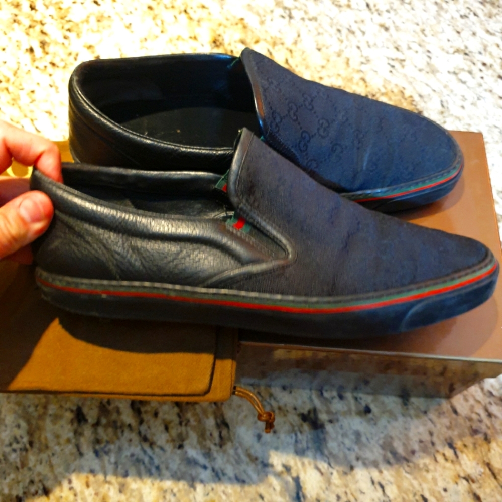 Mens Gucci Loafers
